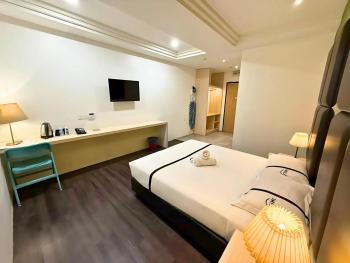 Seeds Hotel Ampang Point, Kuala Lumpur (fotografie 5)