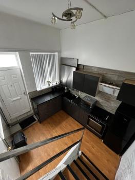 2 room newly furnished flat in Birmingham city centre, free parking !, Birmingham (fotografie 5)