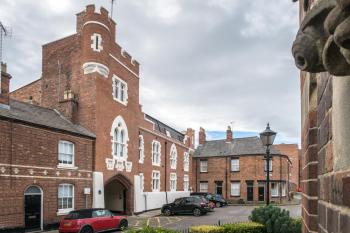 The Penthouses, 8 Albion Mews, Chester (fotografie 3)