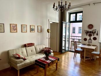 2-Zimmer-Apartment Monbijou am Hackeschen Markt, Berlino (foto 5)