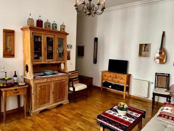 2-Zimmer-Apartment Monbijou am Hackeschen Markt, Berlino (foto 4)