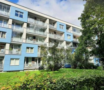 Cozy 2-Bedroom flat with Terrace & Parking by Alfa, Riga (foto 5)