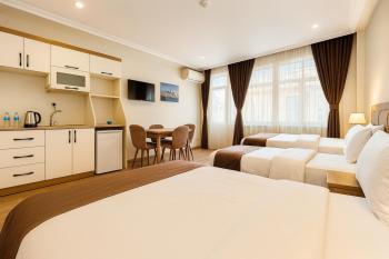 VALENCE HOTEL Taksim, Istanbul (fotografie 4)