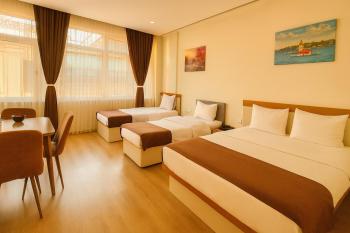 VALENCE HOTEL Taksim, Istanbul (fotografie 5)
