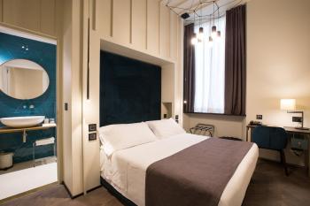 Hotel Silla, Florencie (fotografie 3)
