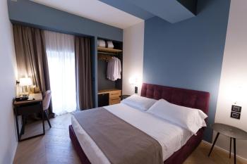 Hotel Silla, Florencie (fotografie 4)