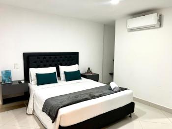 Hotel 79 parque del poblado, Medellín (zdjęcie 3)
