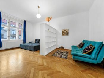 Spacious & Modern Apartment by Wenceslas Square, Прага (фото 2)