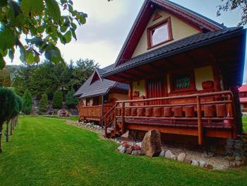 Inksy Domek Harenda Zakopane, Zakopane (photo 2)