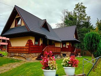Inksy Domek Harenda Zakopane, Zakopane (photo 3)