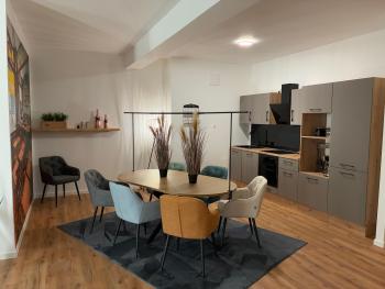 ANER 7 luxuriöses Familienapartment für bis zu 6 Personen mit kleinem Heimkino, Drážďany (fotografie 5)