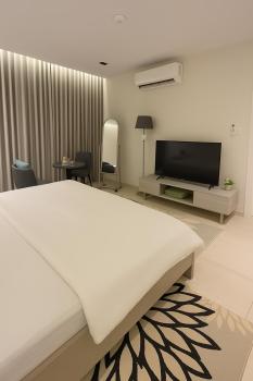 استديو بدخول ذاتي اجواء فندقية موقع مميز, Riad (Foto 4)