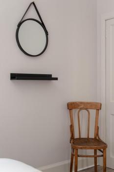 Castle View Modern 1-Bed Flat, Edimburgo (foto 3)