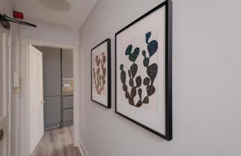 Castle View Modern 1-Bed Flat, Edimburgo (foto 4)