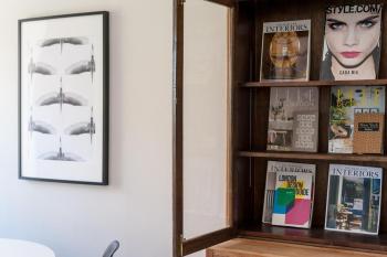 Castle View Modern 1-Bed Flat, Edimburgo (foto 5)