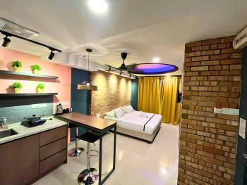 Smile Hotel Titiwangsa Pekeliling Sentul, Kuala Lumpur (fotografie 5)