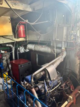 Cozy, characterful authentic houseboat, Ámsterdam (foto 3)