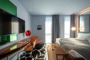 Design Apartment I Steps from Fair & Metro, Mediolan (zdjęcie 2)