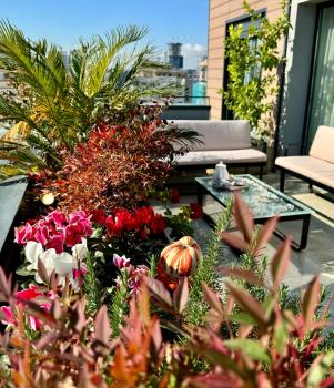 Central Tirana Premium Penthouse SuperAttico, Free Parking, Tirana (photo 4)