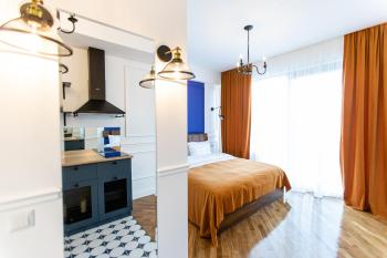 7 Doors - Boutique Apartments in Kutaisi, Kutaisi (zdjęcie 5)