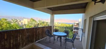 New on site !! cozy apartment with full sea view, Эйлат (фото 4)
