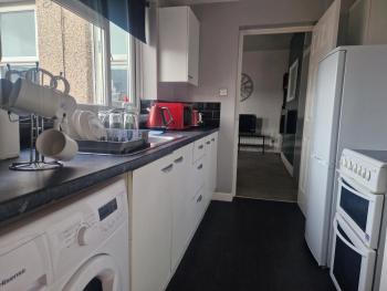 Apartment - Sleeps 4 - Parking - WiFi, Ashington (fotografie 5)