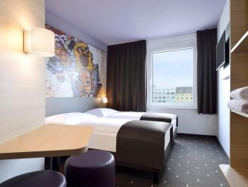 B&B Hotel Köln-Ehrenfeld, Kolín nad Rýnem (fotografie 2)