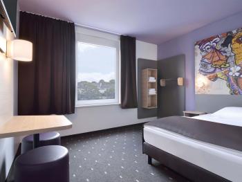 B&B Hotel Köln-Ehrenfeld, Kolín nad Rýnem (fotografie 3)