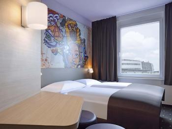 B&B Hotel Köln-Ehrenfeld, Kolín nad Rýnem (fotografie 4)