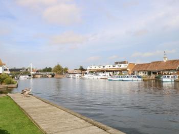 Cotman Cottage, Wroxham (fotografie 2)