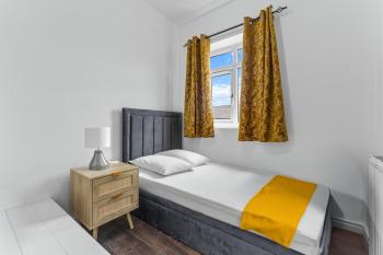 3 Bedroom House 4 beds free parking 2SD, Manchester (fotografie 5)