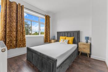 3 Bedroom House 4 beds free parking 2SD, Manchester (fotografie 2)