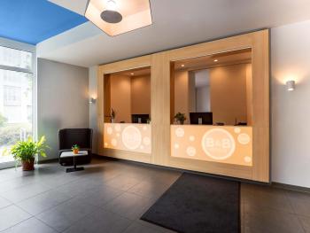 B&B Hotel Stuttgart-Airport/Messe, Štutgart (fotografie 5)