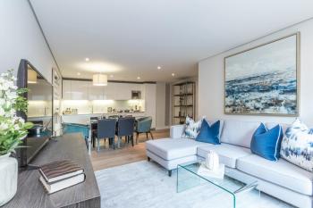 Merchant Square Apartments, Londýn (fotografie 2)
