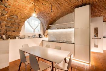 Dungeon Apartment, Lublaň (fotografie 3)