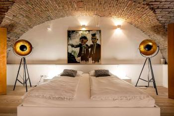 Dungeon Apartment, Lublaň (fotografie 5)