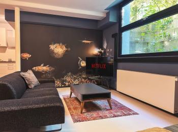 Wunderschönes Loft-Apartment im grünen Hamburg, Hambourg (photo 4)