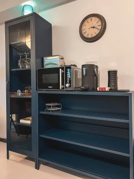 Wunderschönes Loft-Apartment im grünen Hamburg, Hamburk (fotografie 5)