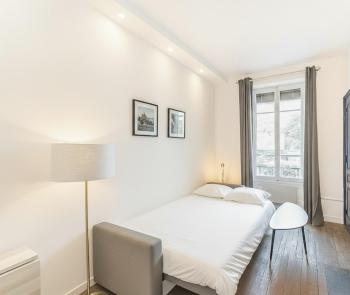 Le Nid de Perrache Comfortable and Stylish Studio, Lyon (photo 2)