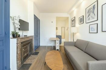 Le Nid de Perrache Comfortable and Stylish Studio, Lyon (photo 4)