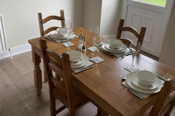 Cottage - Sleeps 4 - Pets Ok - Garden -Parking, Wooler (photo 3)