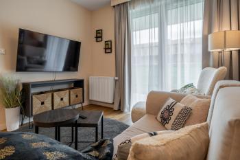 49 - Apartament Zakopiański z ogródkiem - Jacuzzi & Sauna & Siłownia & Plac Zabaw, Zakopane (photo 2)