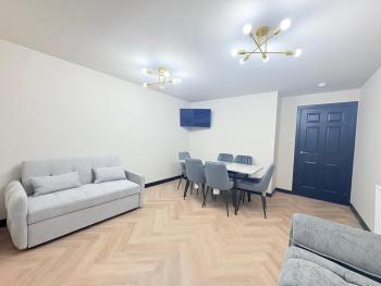 Stylish & Sleeps 7 - Free Parking - Walking Distance to City & West End, Glasgow (photo 2)