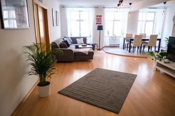 Spacious 8-Person Apartment in the Heart of Prague, Praga (foto 3)