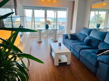 Apartamento Lujo frente al Mar Centro de Malaga, Málaga (fotografie 5)