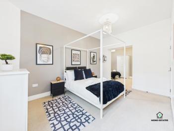 Knowledge Quarter - Near Uni and Lime St - 2 En Suite, 1 WC, Liverpool (foto 5)