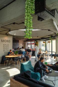 MONS hostel, Buenos Aires (photo 5)