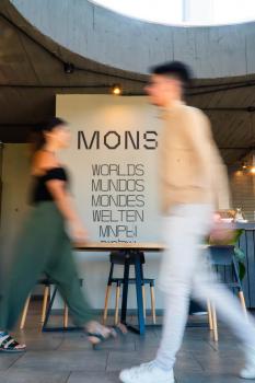 MONS hostel, Buenos Aires (photo 2)