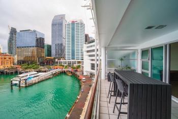 Princes Wharf - Spectacular Couple Getaway, Auckland (foto 2)