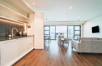Princes Wharf - Spectacular Couple Getaway, Auckland (foto 3)